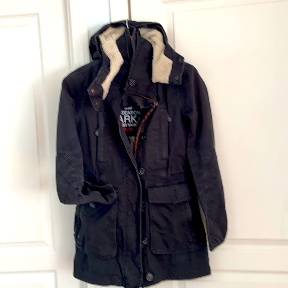 Coolest Utility Jacket